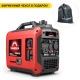 Бензиновый генератор инверторный Sunreka G1800iS 1.2 кВт в Ставрополе