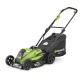 Газонокосилка аккумуляторная GreenWorks GD40LM45K6 в Ставрополе