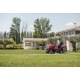 Садовый минитрактор Honda HF 2317 HME в Ставрополе