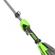 Аккумуляторный кусторез GreenWorks G40PH511 (без аккумулятора и зарядного устройства) в Ставрополе