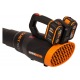 Воздуходувка аккумуляторная Worx WG581E в Ставрополе
