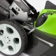 Газонокосилка аккумуляторная GreenWorks G-Max G40LM45 40V 45 см (без батареи и зарядного устройства) в Ставрополе