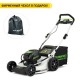 Газонокосилка аккумуляторная GreenWorks GC82LM51SP2 (без аккумулятора и зарядного устройства) в Ставрополе