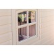 Пластиковый сарай LifeTime 10"x8" в Ставрополе