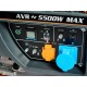 Бензогенератор Villartec GG6300C 5 кВт в Ставрополе