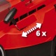 Газонокосилка аккумуляторная Einhell PXC GE-CM 36/37 Li-Solo в Ставрополе