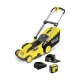 Газонокосилка аккумуляторная Karcher LMO 36-40 Battery Set в Ставрополе