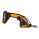 Аккумуляторные ножницы Worx WG801E.9 (без аккумулятора и ЗУ) в Ставрополе