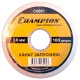 Канат запускной Champion 3 мм x 100 м в Ставрополе