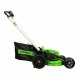 Газонокосилка аккумуляторная GreenWorks GD60LM61 (без аккумулятора и зарядного устройства) в Ставрополе