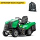 Садовый минитрактор Caiman Comodo 4WD 107D2C в Ставрополе