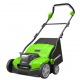 Аккумуляторный вертикуттер GreenWorks GD40SC36 (2511507UB) в Ставрополе