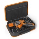 Аккумуляторная пила Daewoo DACS 416Li SET 4&quot; в Ставрополе