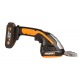 Аккумуляторные ножницы Worx WG801E.5 в Ставрополе