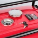 Бензогенератор MaxCUT MC 6500E 5 кВт в Ставрополе