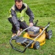 Газонокосилка аккумуляторная Dewalt DCMW564P2 в Ставрополе