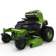 Садовый райдер аккумуляторный GreenWorks ZTCS92 в Ставрополе