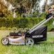Газонокосилка аккумуляторная Worx WG761E в Ставрополе