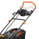 Газонокосилка бензиновая Fuxtec FX-RM5196eSSL в Ставрополе