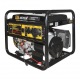 Бензогенератор Huter DY11000LX 8.5 кВт в Ставрополе