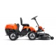Садовый райдер Husqvarna R 112C с двигателем Husqvarna в Ставрополе