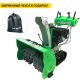 Снегоуборщик гусеничный RedVerg RD-370-13TE в Ставрополе