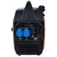 Бензиновый генератор инверторный EVOline BQH 3300 E 2.7 кВт в Ставрополе