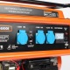 Бензогенератор Patriot Max Power SRGE-6500E 5 кВт  в Ставрополе