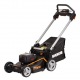 Газонокосилка аккумуляторная Worx WG748E в Ставрополе