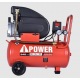 Компрессор поршневой масляный A-iPower AC240/24D в Ставрополе