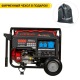 Бензогенератор Loncin LC10000D-AS 8 кВт в Ставрополе