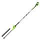 Аккумуляторный кусторез GreenWorks G40PH511 (без аккумулятора и зарядного устройства) в Ставрополе