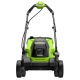 Газонокосилка аккумуляторная GreenWorks GD24LM331 (без аккумулятора и зарядного устройства) в Ставрополе