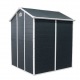 Пластиковый сарай Black Fox Modernist G в Ставрополе