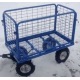 Тележка VicArt Корзина 400 ТС 4191 в Ставрополе