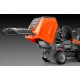 Садовый райдер Husqvarna RC 320Ts AWD с травосборником 9676288-02 в Ставрополе