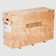 Компрессор поршневой безмасляный Denzel DLP-3000/100 в Ставрополе
