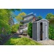 Пластиковый сарай Keter Manor 4x3 в Ставрополе