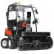Снегоотбрасыватель двухстадийный для райдера Husqvarna P 525D в Ставрополе