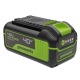 Аккумулятор High Power G40HP4 для техники GreenWorks 40 В в Ставрополе