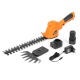 Аккумуляторный кусторез Daewoo DAHT 1212Li SET в Ставрополе
