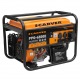 Бензогенератор Carver PPG-6500E 5 кВт в Ставрополе