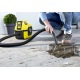 Хозяйственный пылесос Karcher WD 1 Compact Battery (без аккумулятора и зарядного устройства) в Ставрополе