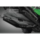 Садовый минитрактор Caiman Dako 19H газонные колеса в Ставрополе