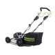 Газонокосилка аккумуляторная GreenWorks GC82LM51SPK5 в Ставрополе