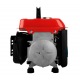 Бензогенератор BauMaster PG-87091 0.55 кВт в Ставрополе