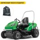 Садовый минитрактор Caiman Croso 4WD 97D2C в Ставрополе