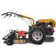 Многофункциональный мотоблок Grillo G131AE дизель + (902512 колеса 5.00-12 + 978111-тормоза, дифференциал) с электростартером в Ставрополе