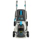Газонокосилка аккумуляторная DDE BlueTech LMB 3340 (без аккумулятора и ЗУ) в Ставрополе