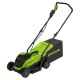 Газонокосилка аккумуляторная GreenWorks GD24LM33 (без аккумулятора и зарядного устройства) в Ставрополе